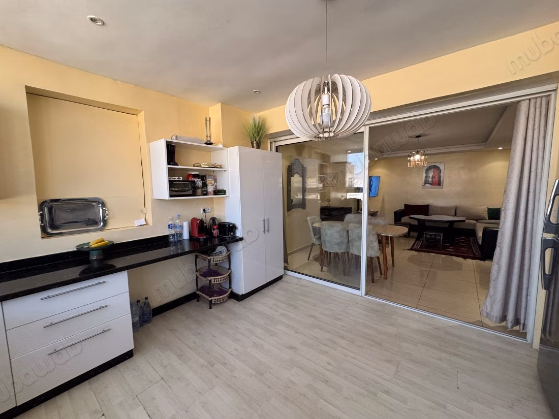 Appartement spacieux à louer à hay Mohammadi