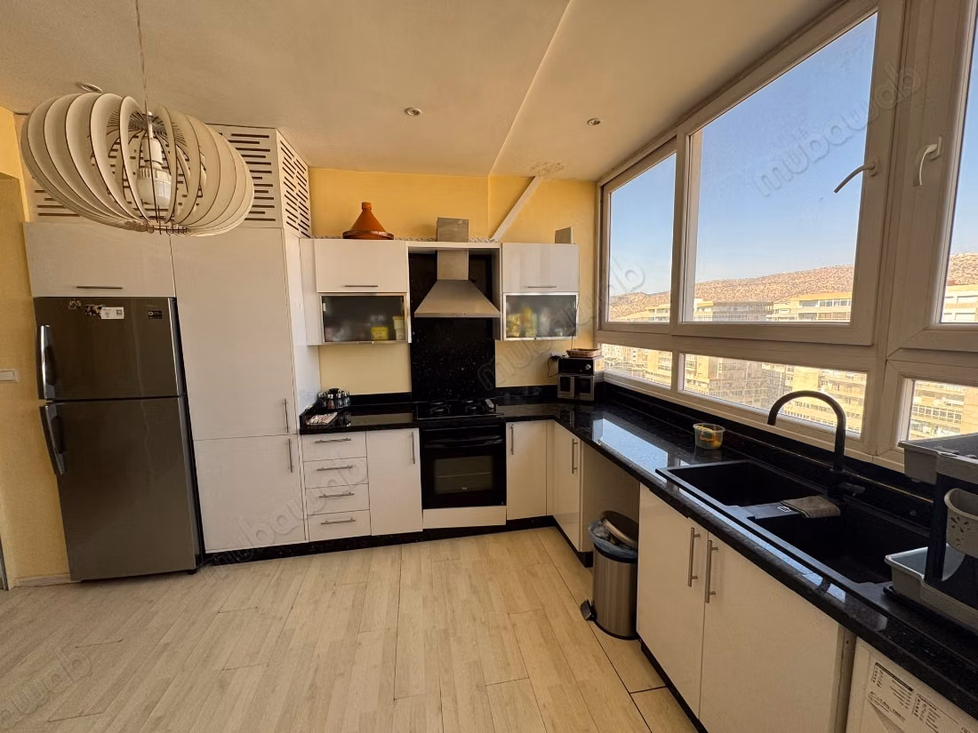 Appartement spacieux à louer à hay Mohammadi