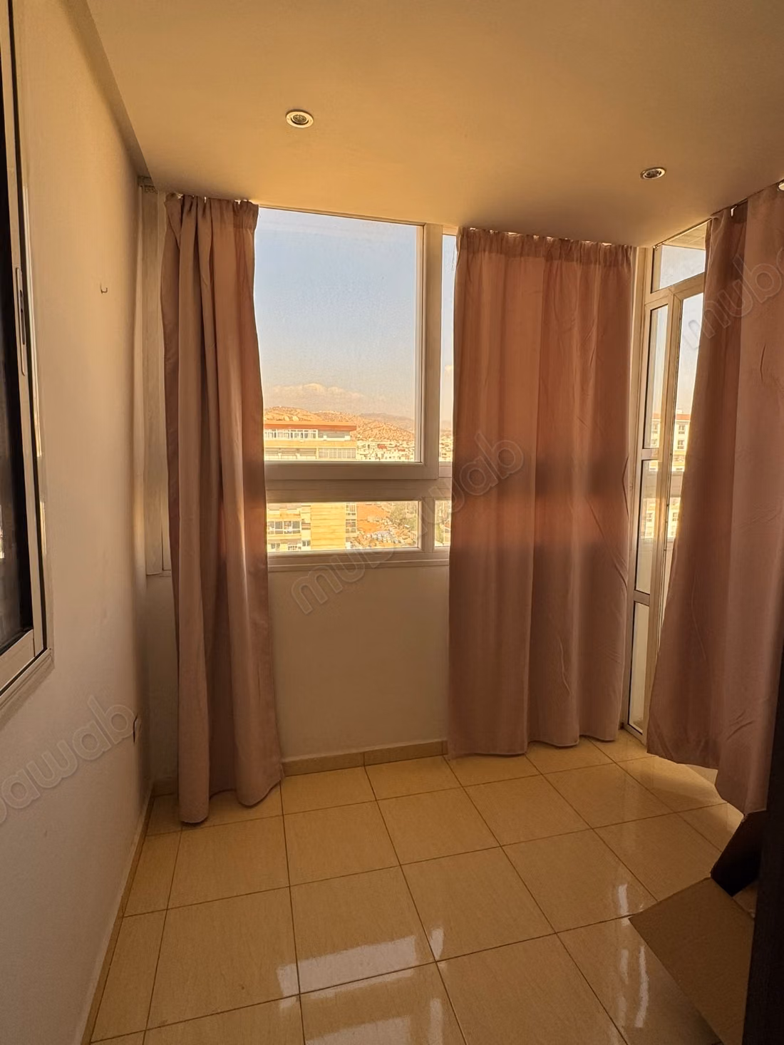 Appartement spacieux à louer à hay Mohammadi