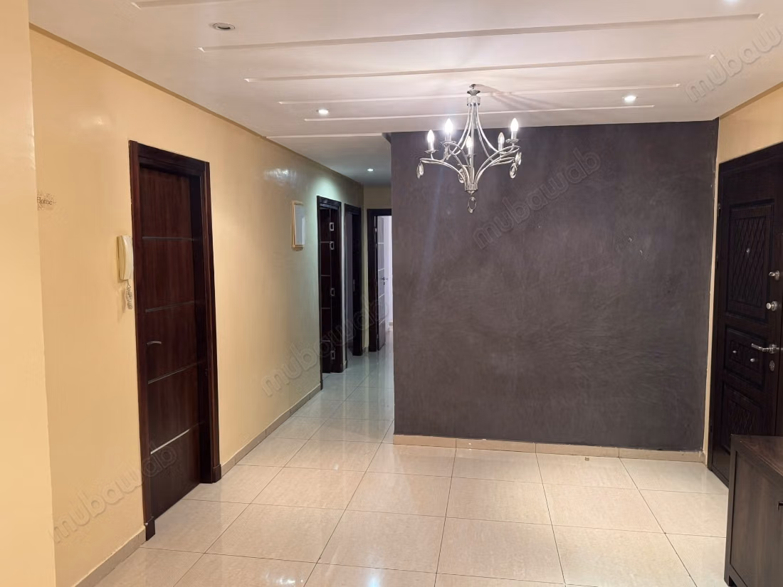 Appartement spacieux à louer à hay Mohammadi