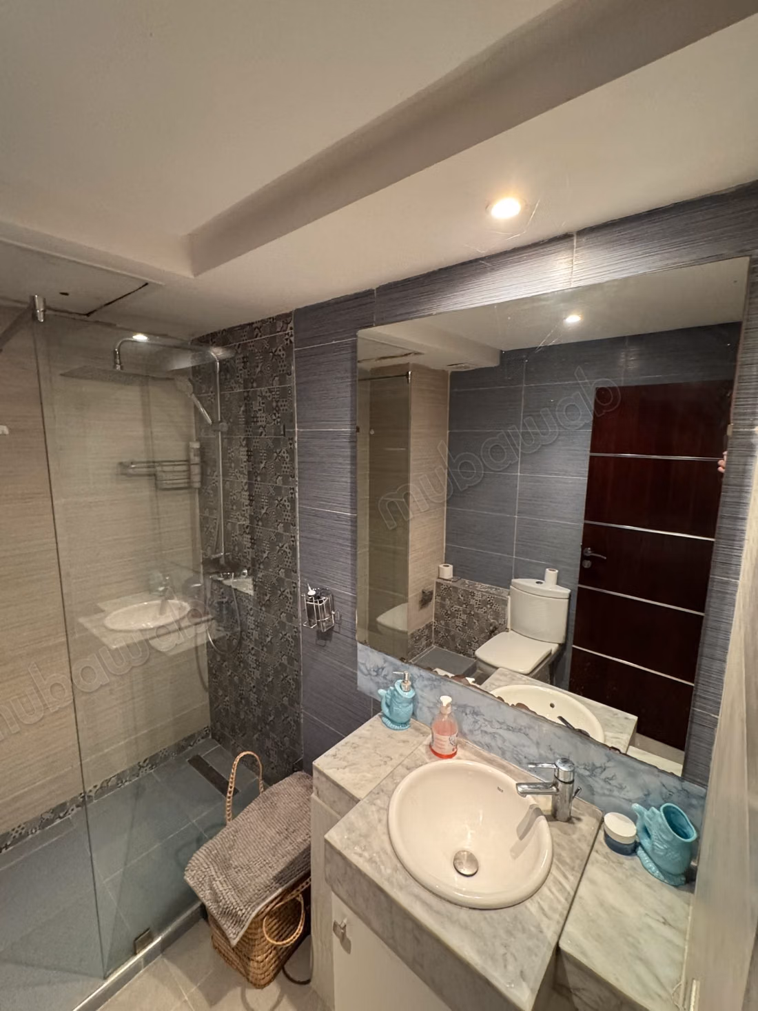 Appartement spacieux à louer à hay Mohammadi