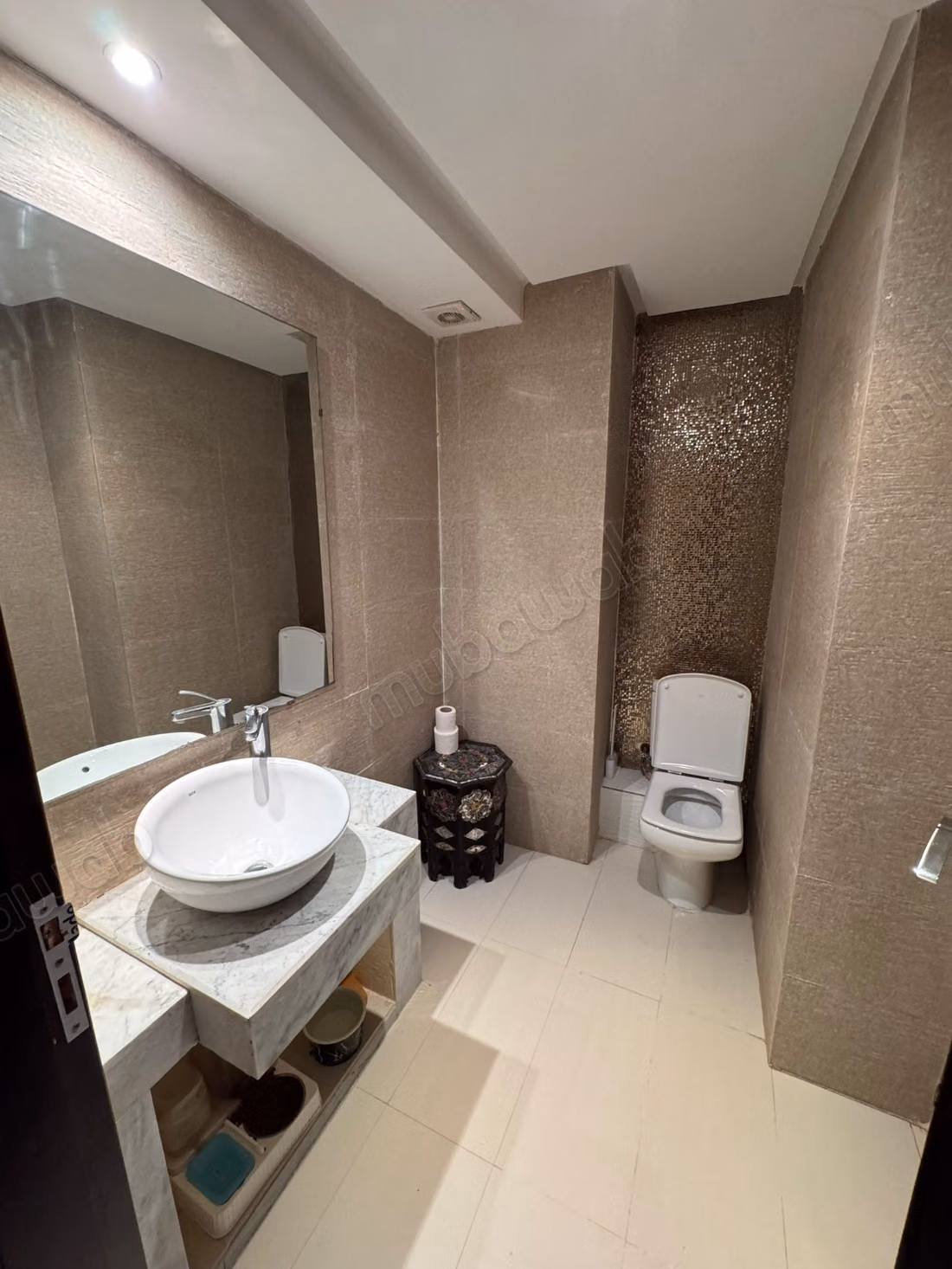 Appartement spacieux à louer à hay Mohammadi