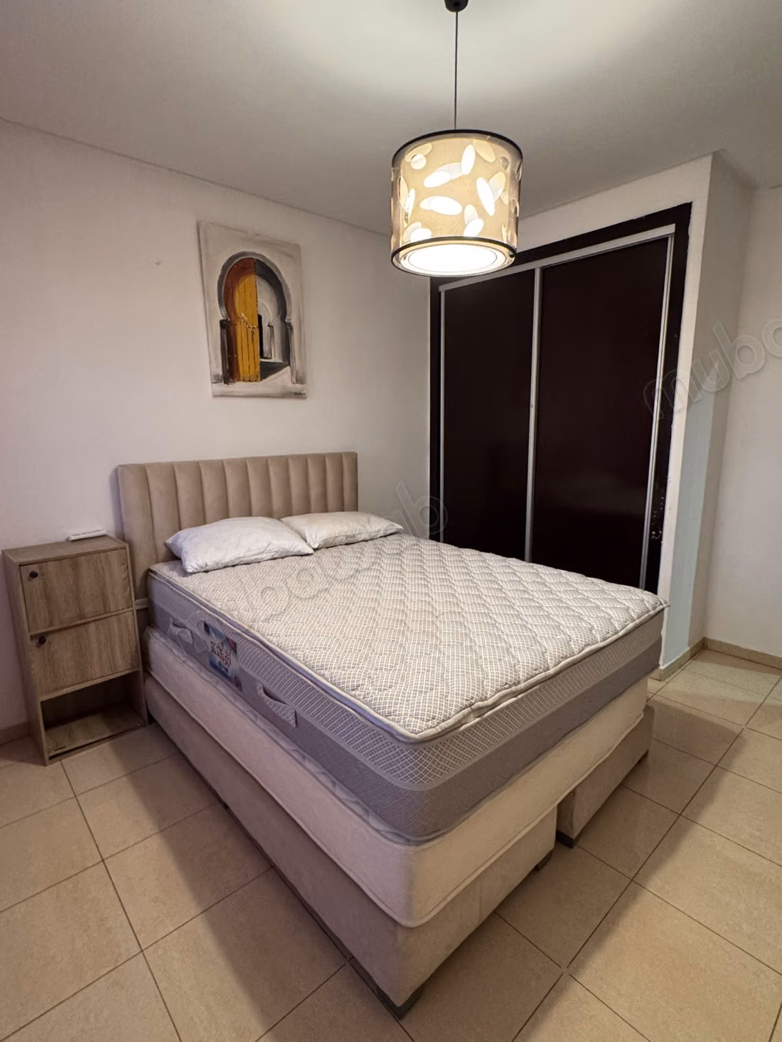 Appartement spacieux à louer à hay Mohammadi