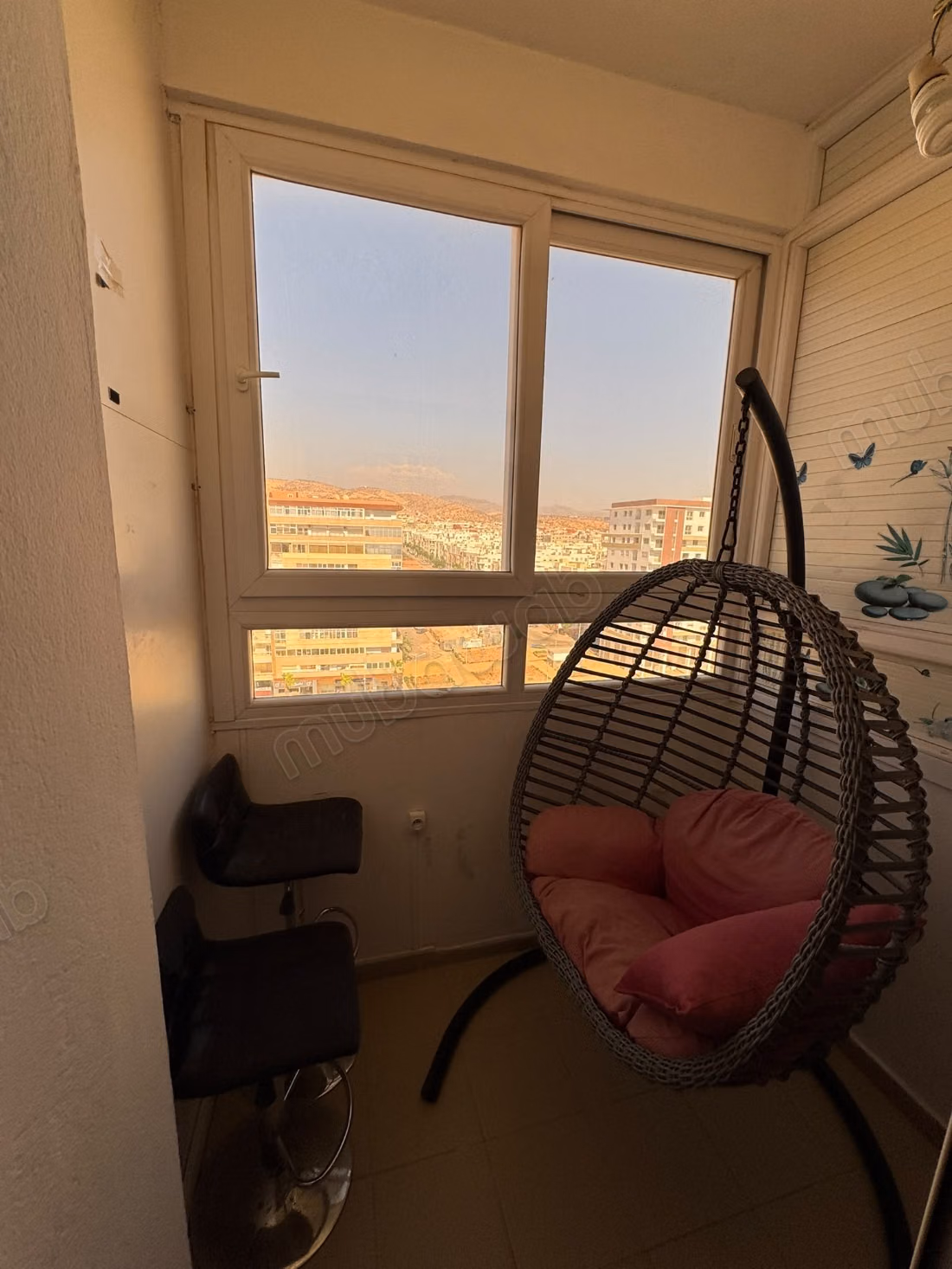 Appartement spacieux à louer à hay Mohammadi