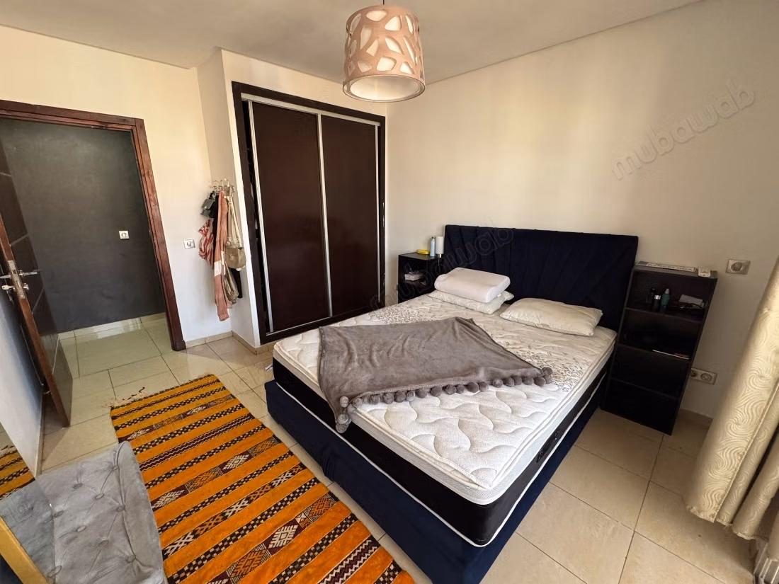 Appartement spacieux à louer à hay Mohammadi