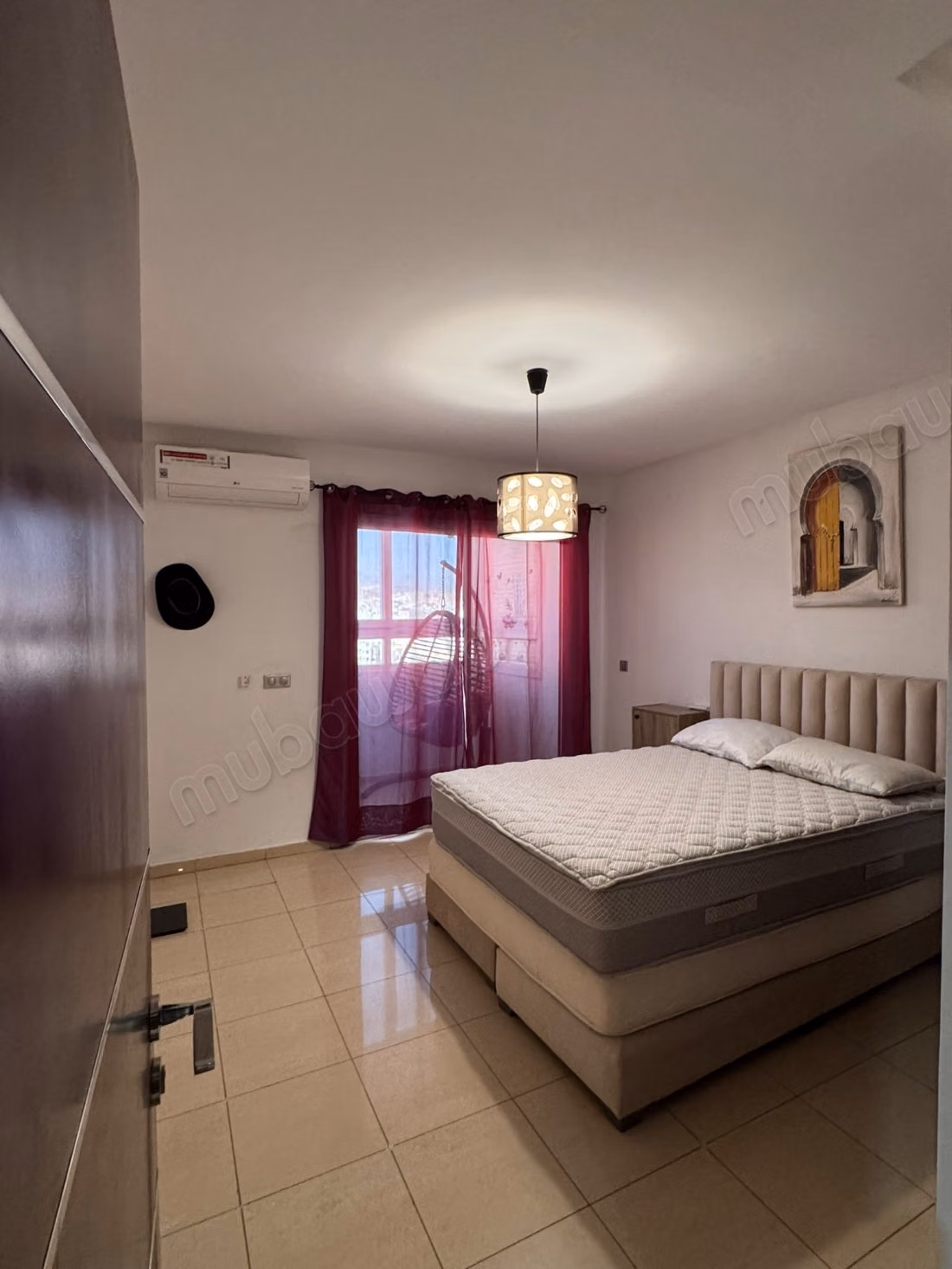 Appartement spacieux à louer à hay Mohammadi