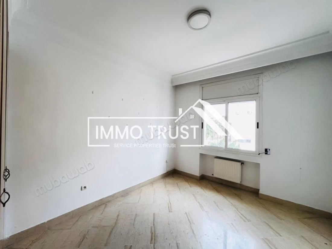 Independent S3 Duplex with Garden in La Soukra