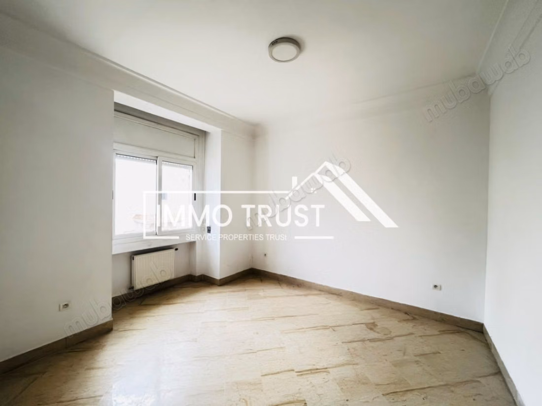 Independent S3 Duplex with Garden in La Soukra