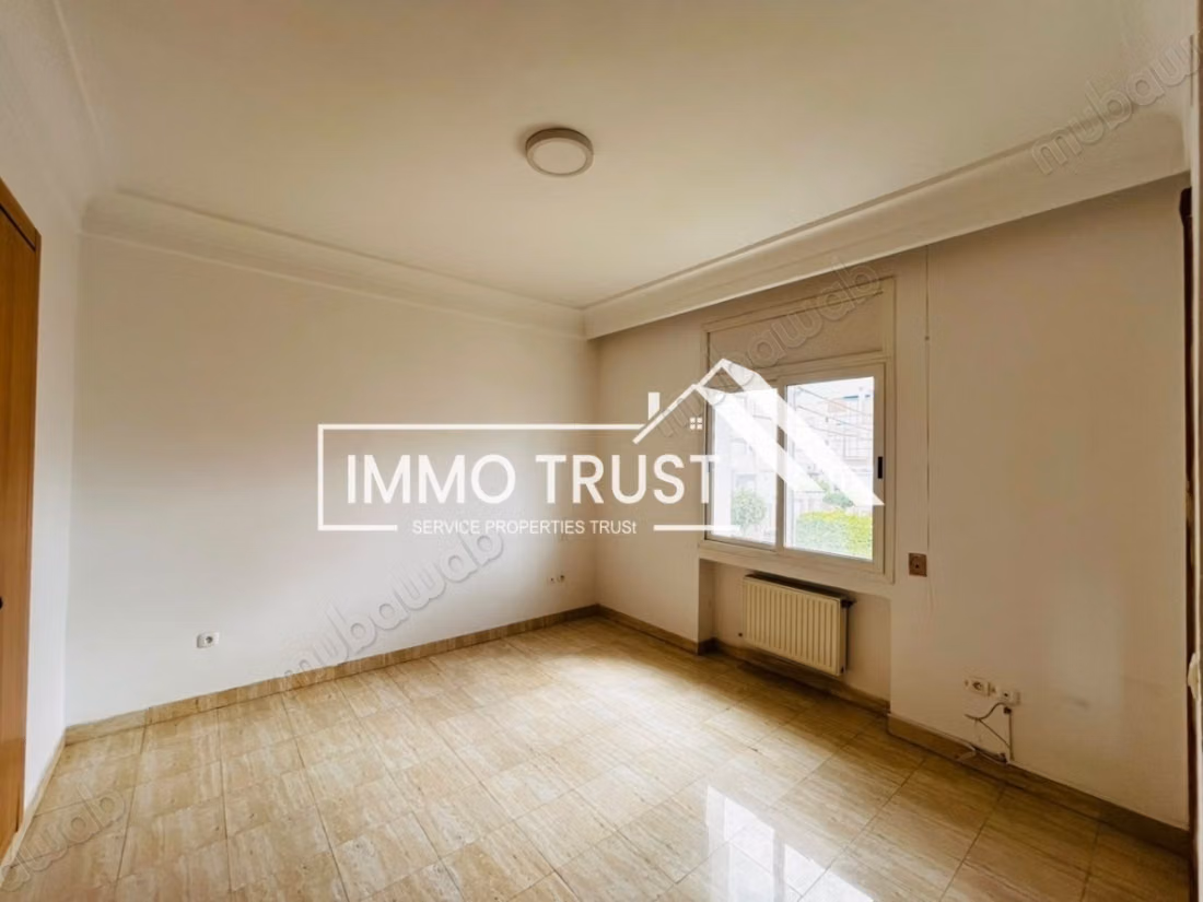 Independent S3 Duplex with Garden in La Soukra