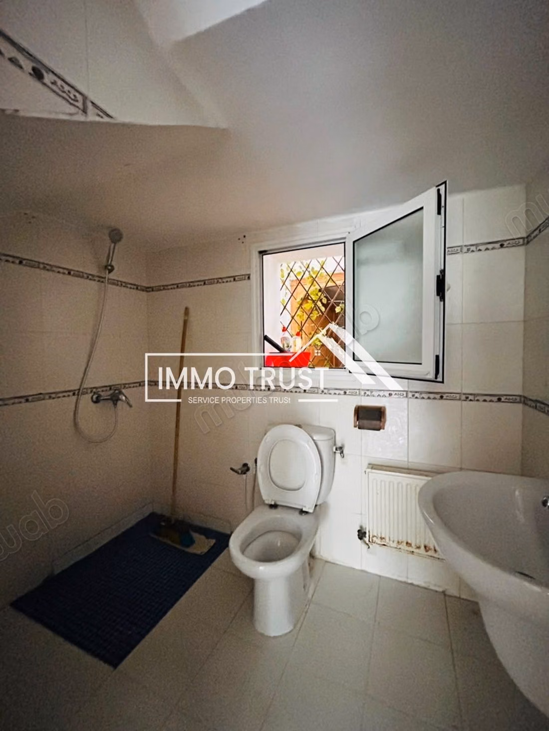Independent S3 Duplex with Garden in La Soukra