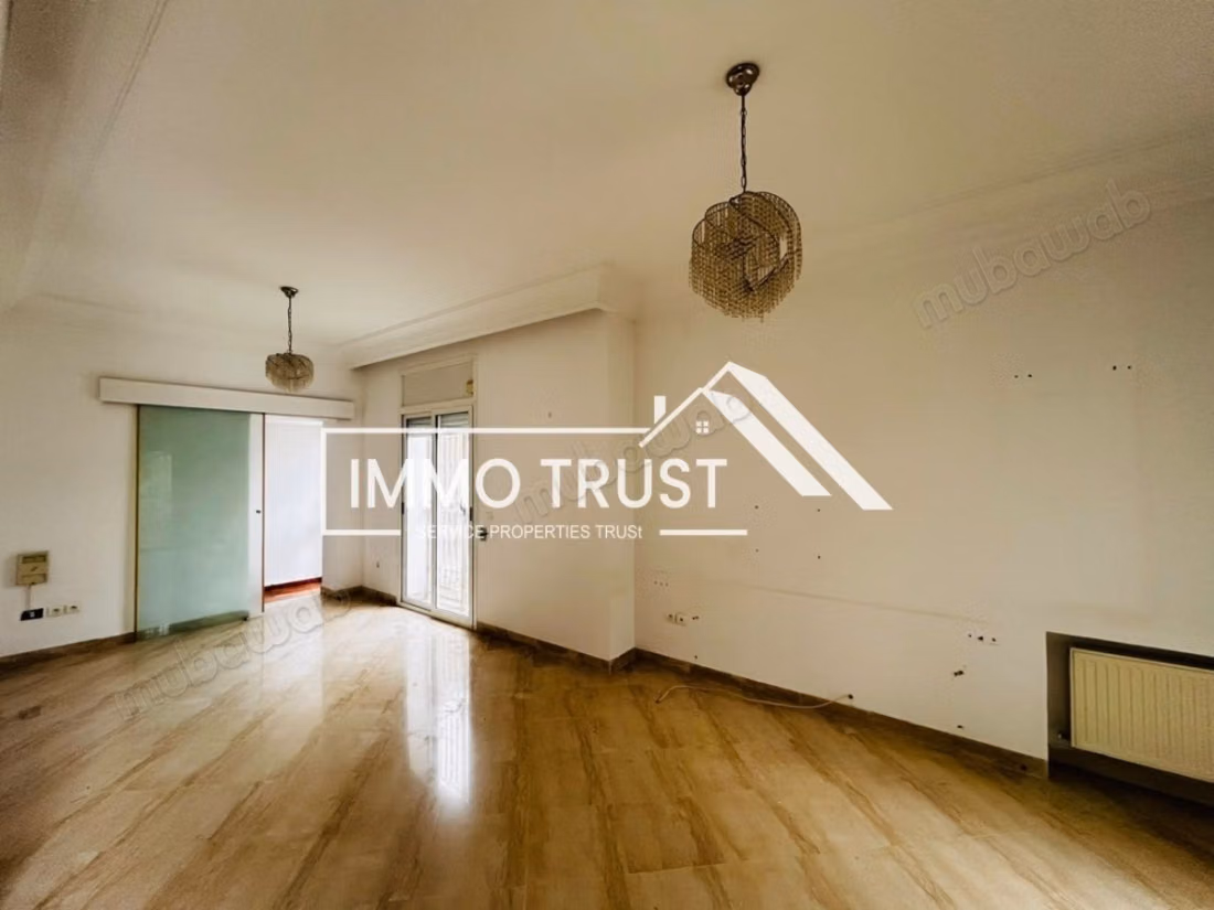 Independent S3 Duplex with Garden in La Soukra
