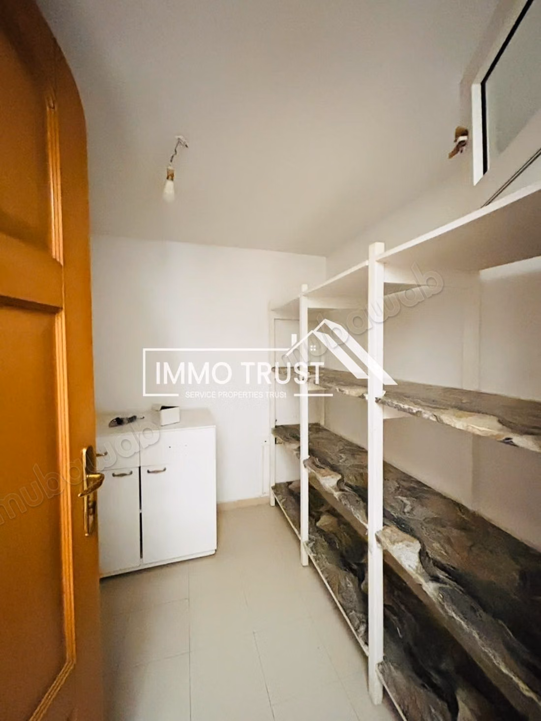 Independent S3 Duplex with Garden in La Soukra