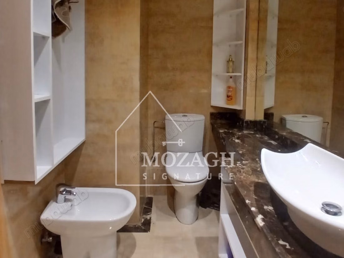 Appartamento moderno con piscina - Majorelle