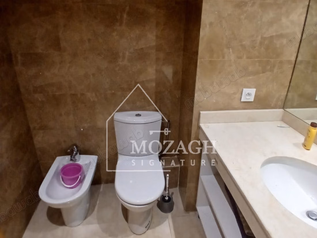 Appartamento moderno con piscina - Majorelle