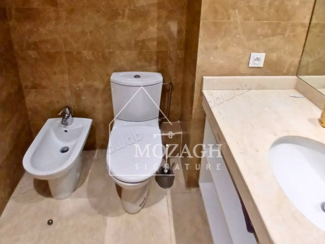 Appartamento moderno con piscina - Majorelle