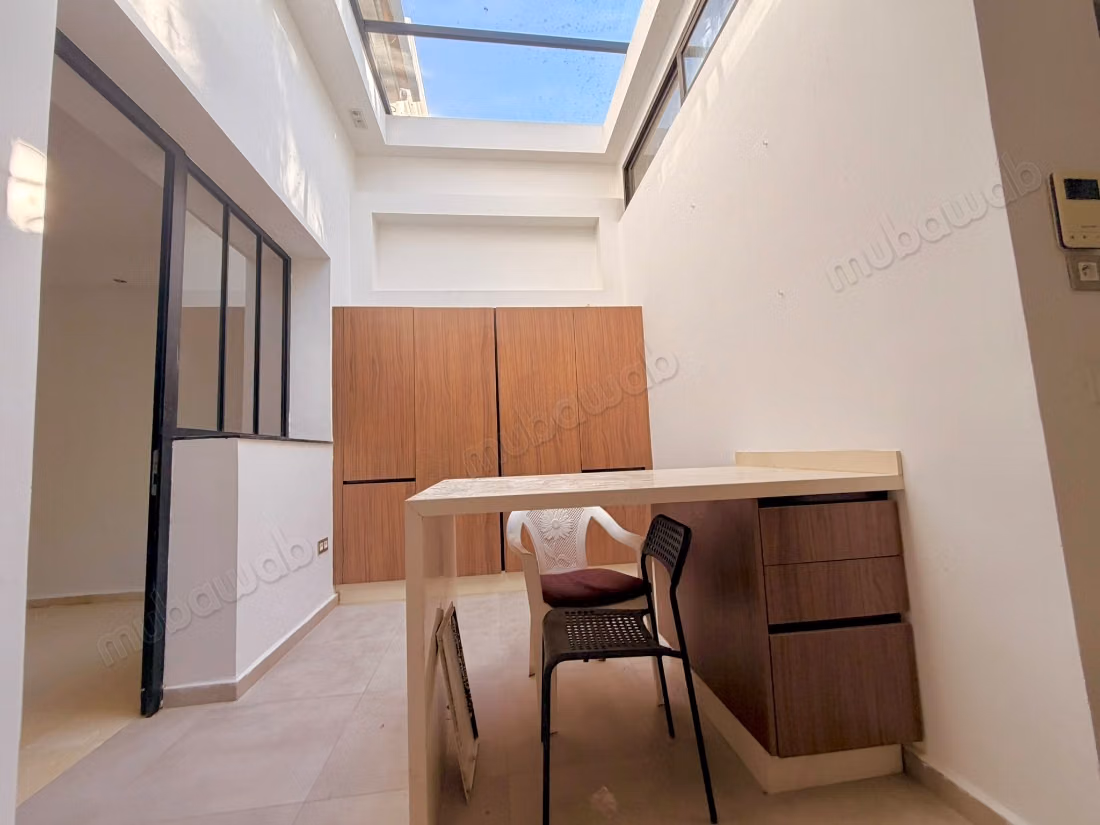 Villa avec vue mer à louer 
ain diab