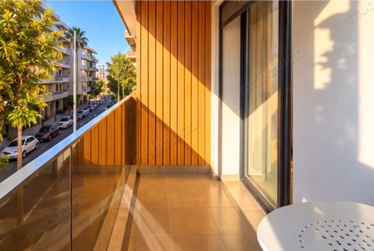 Bel appartement en location à Les princesses.
Superficie 50 m².
Bien meublé