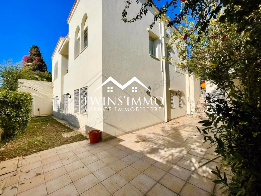 Villa S3 in Carthage