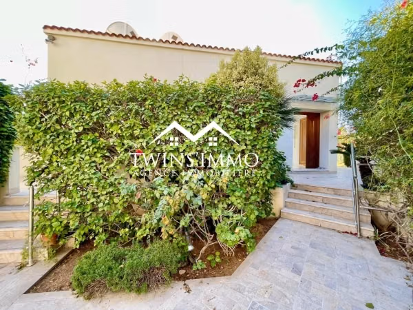 Villa S3 in Carthage