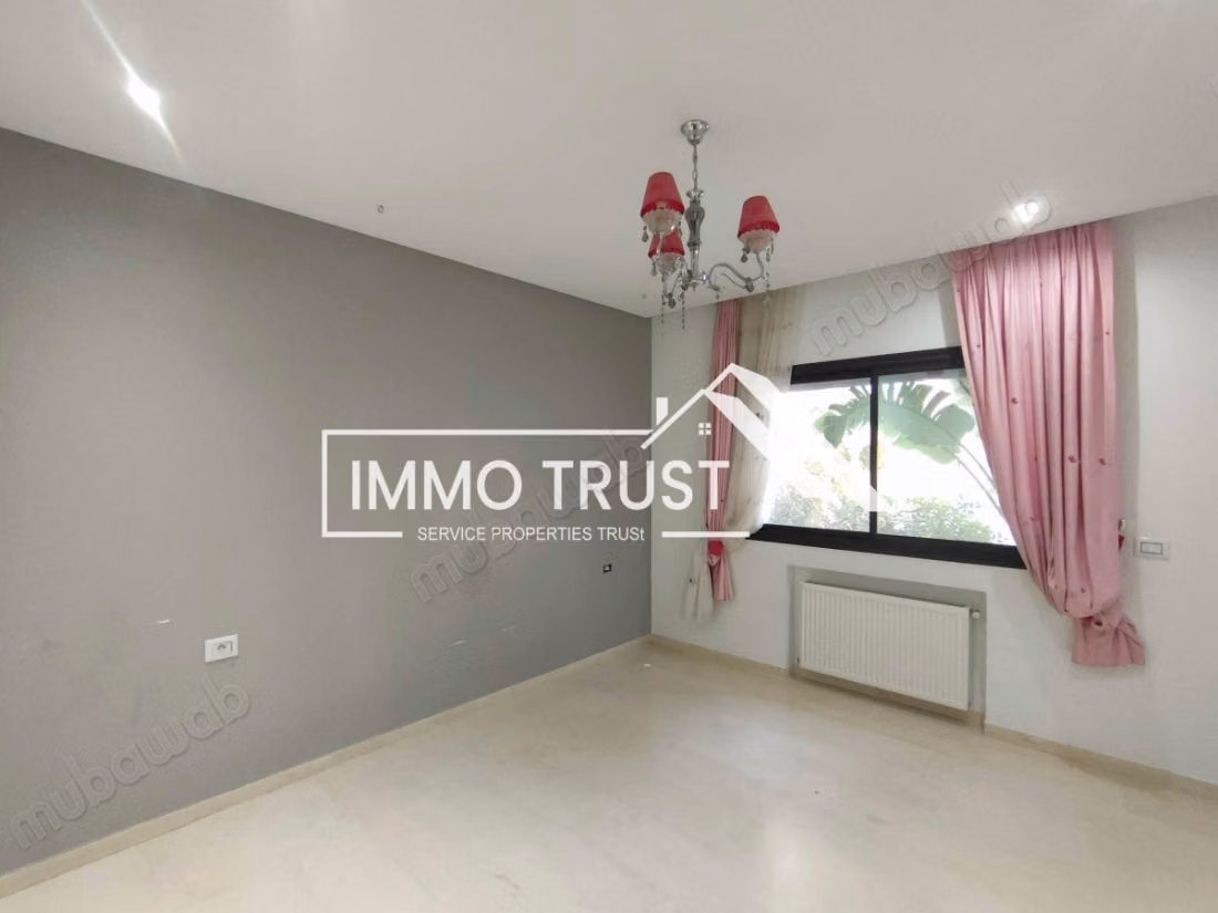 Appartamento S3 con piscina a La Soukra