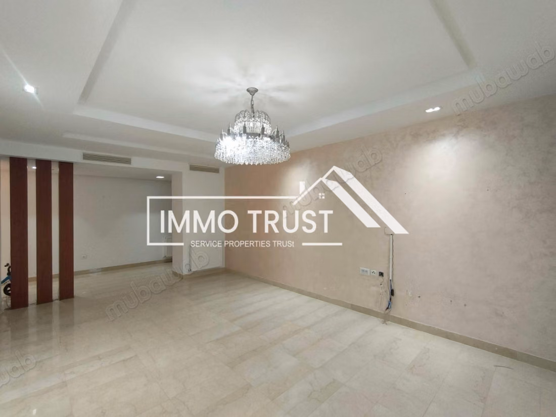 Appartamento S3 con piscina a La Soukra