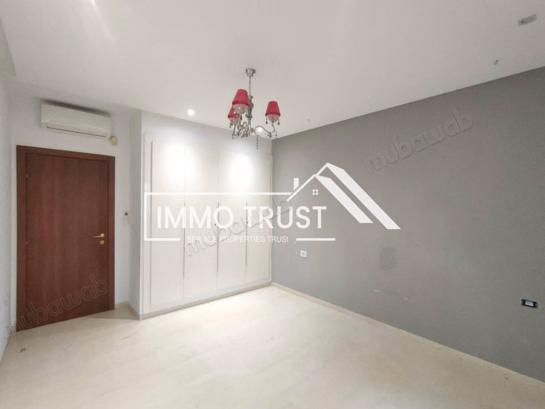 Appartamento S3 con piscina a La Soukra