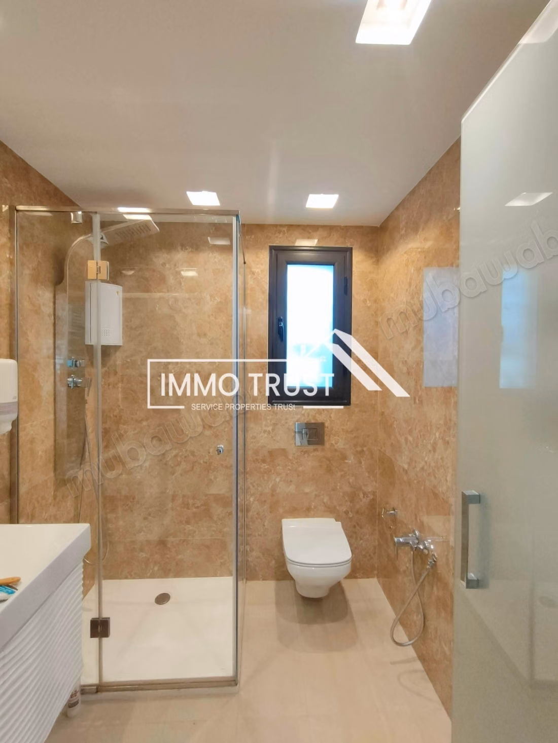 Appartamento S3 con piscina a La Soukra