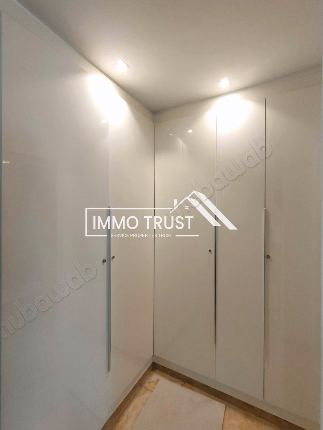 Appartamento S3 con piscina a La Soukra