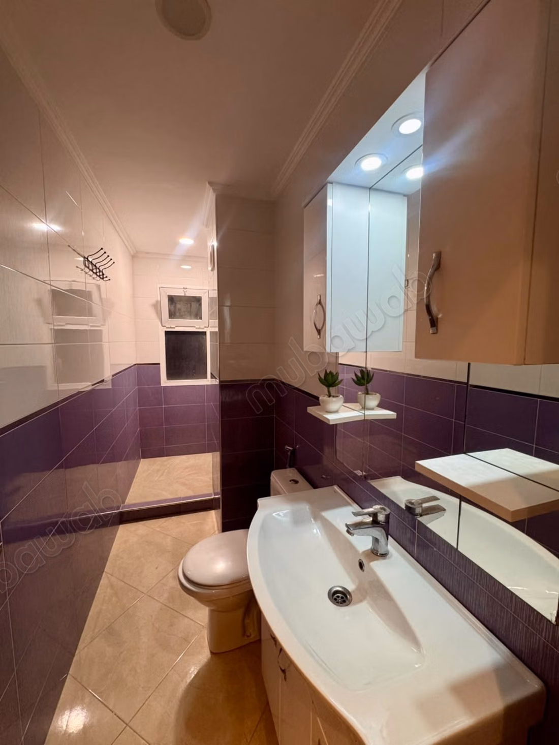Spacieux appartement meublé en location