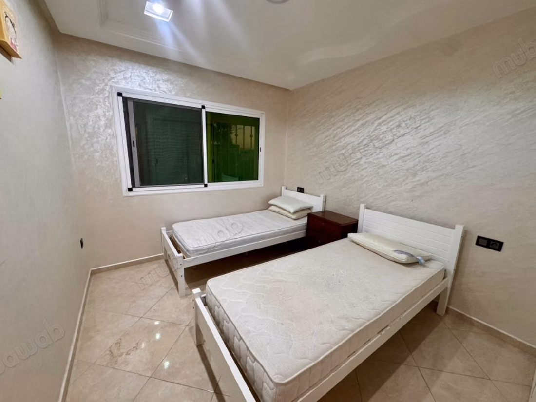 Spacieux appartement meublé en location