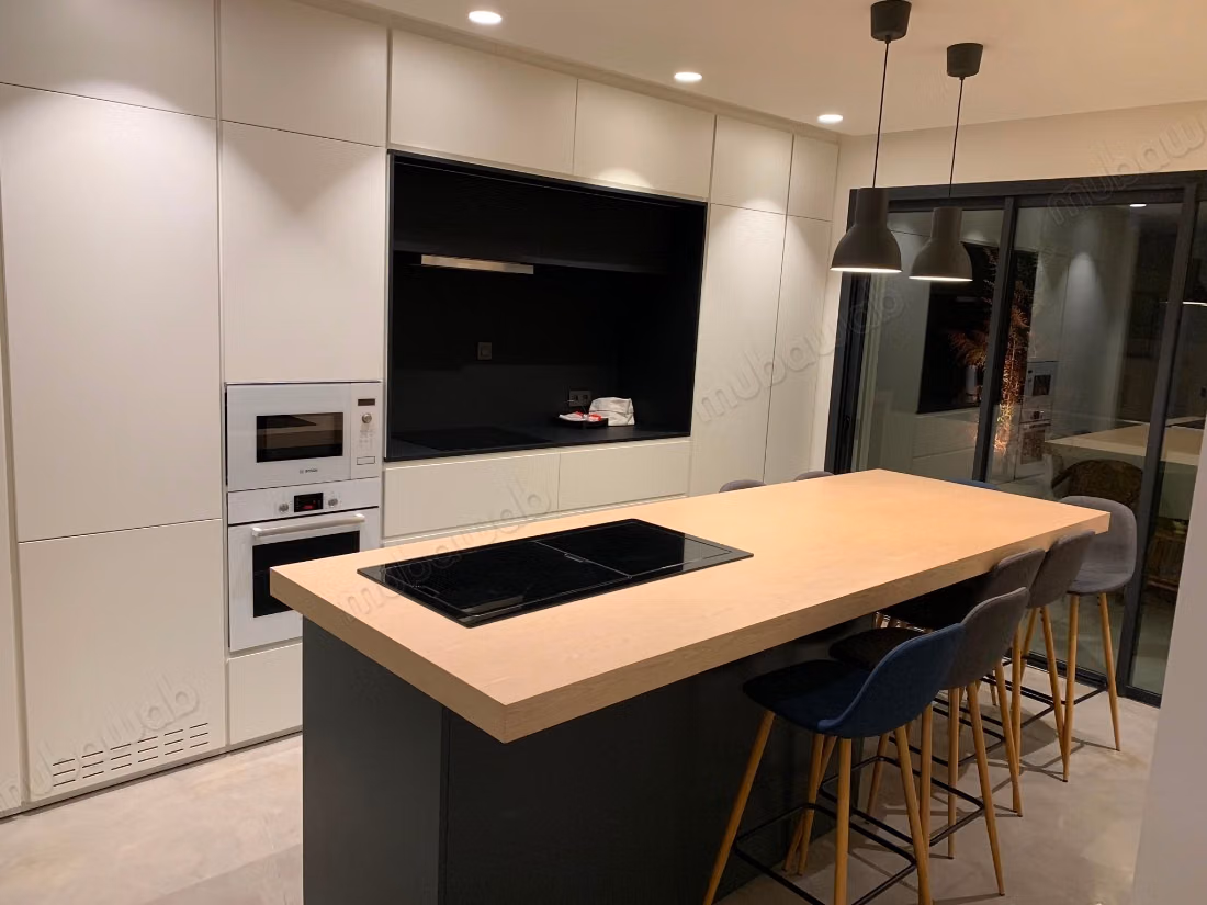 Penthouse premium 111 m2 avec terrasse à Racine