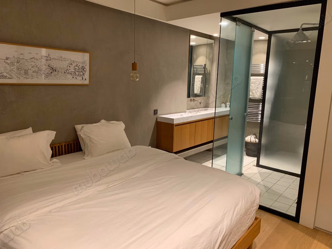Penthouse premium 111 m2 avec terrasse à Racine