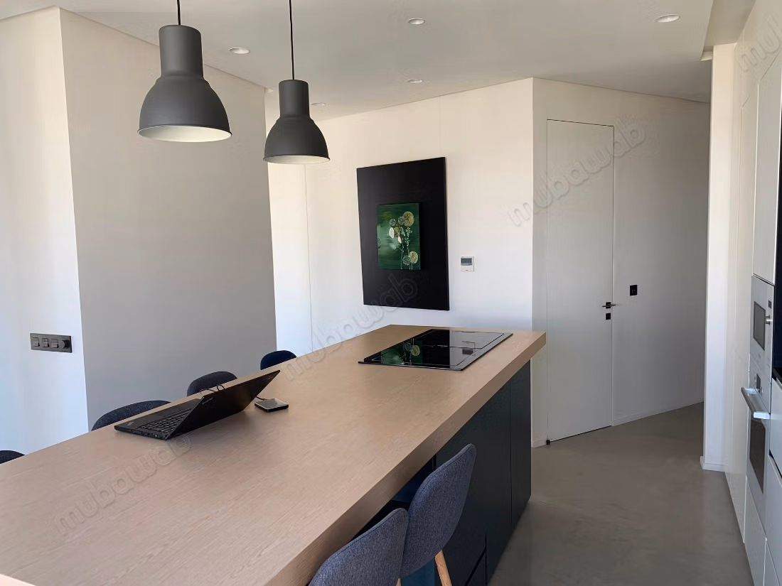 Penthouse premium 111 m2 avec terrasse à Racine