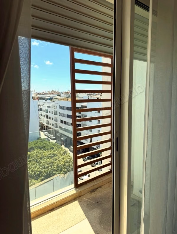 Maârif extension, appartement meublé à la location