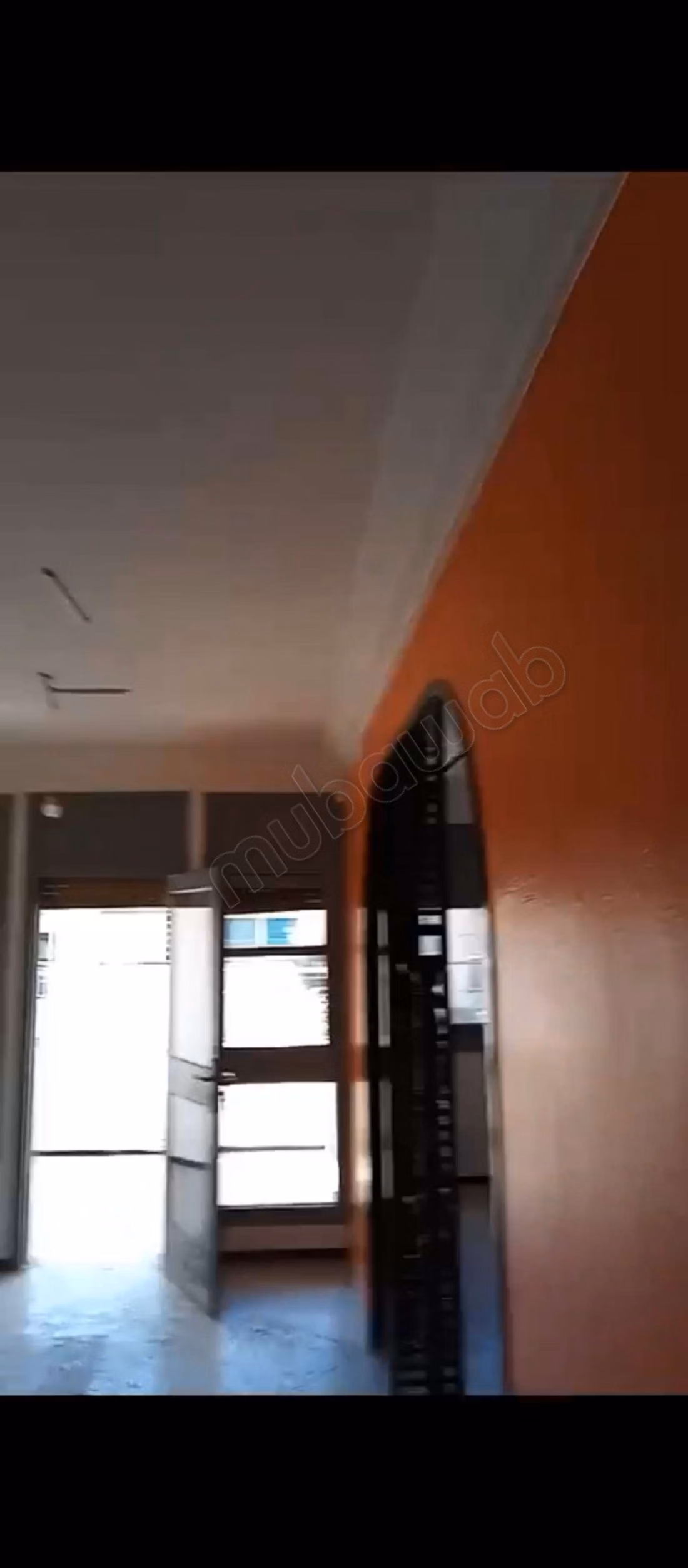 Bureaux en vente à Agdal. 
Surface de 145 m². 
Terrasse et ascenseur