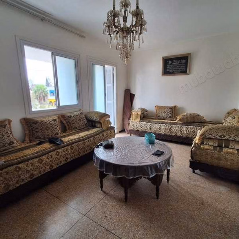Appartement à Louer de 83.0 m² à Casablanca, Hay Mohammadi 
Ain Sebaa