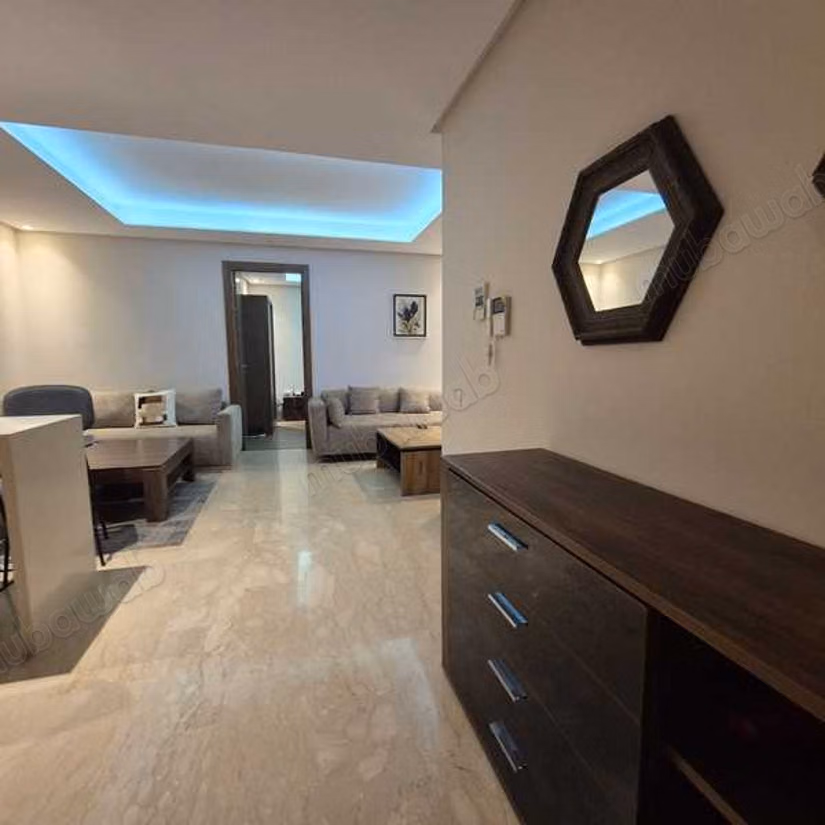 Appartement à Louer de 49.0 m² à Casablanca, Oasis