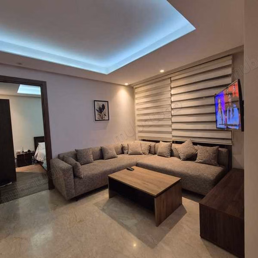 Appartement à Louer de 49.0 m² à Casablanca, Oasis