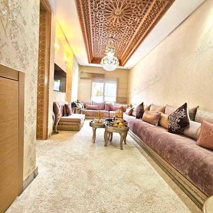 Villa à Louer de 610.0 m² à Bouskoura,
Ville Verte