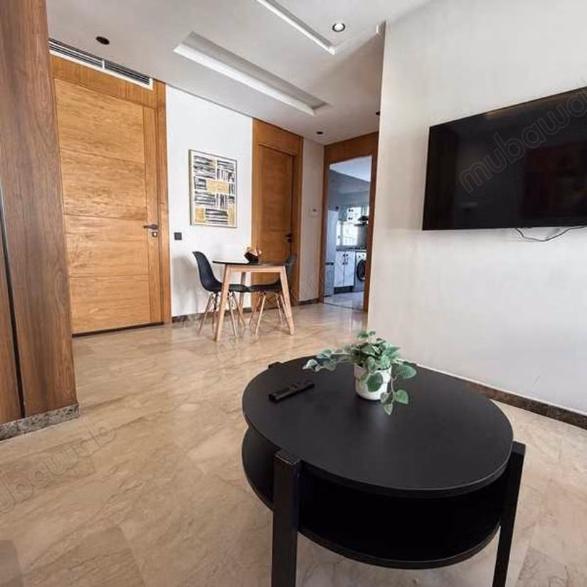 Appartement à Louer de 46.0 m² à Casablanca, Les Princesses