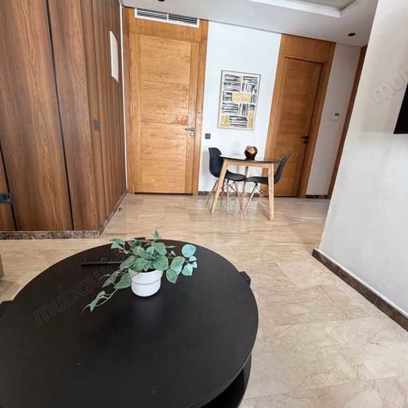 Appartement à Louer de 46.0 m² à Casablanca, Les Princesses