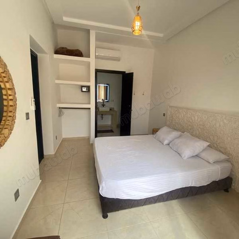 Villa à Vendre de 492.0 m² à Marrakech, 
Route De L'Ourika Sidi Abdellah Ghiat