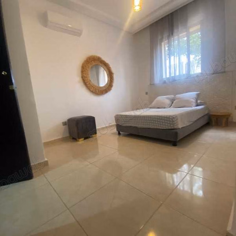 Villa à Vendre de 492.0 m² à Marrakech, 
Route De L'Ourika Sidi Abdellah Ghiat