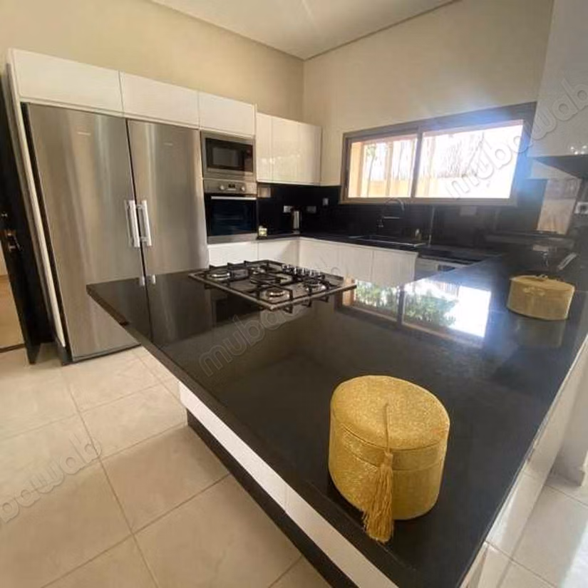 Villa à Vendre de 492.0 m² à Marrakech, 
Route De L'Ourika Sidi Abdellah Ghiat