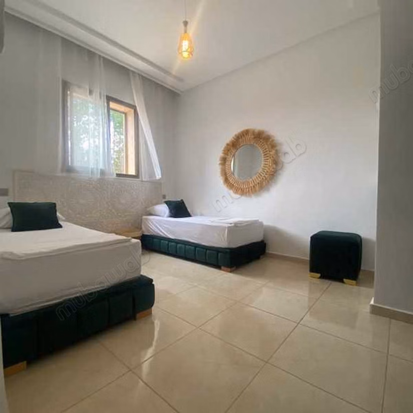 Villa à Vendre de 492.0 m² à Marrakech, 
Route De L'Ourika Sidi Abdellah Ghiat