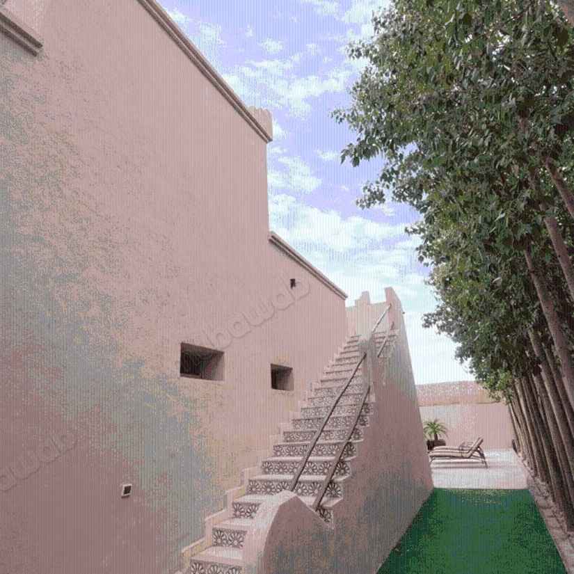 Villa à Vendre de 492.0 m² à Marrakech, 
Route De L'Ourika Sidi Abdellah Ghiat