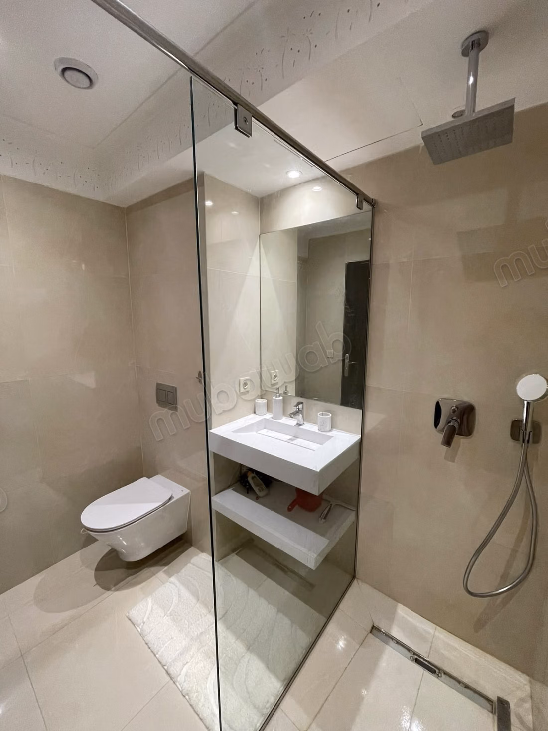 Bel Appartement Meublé à Vendre avec piscine