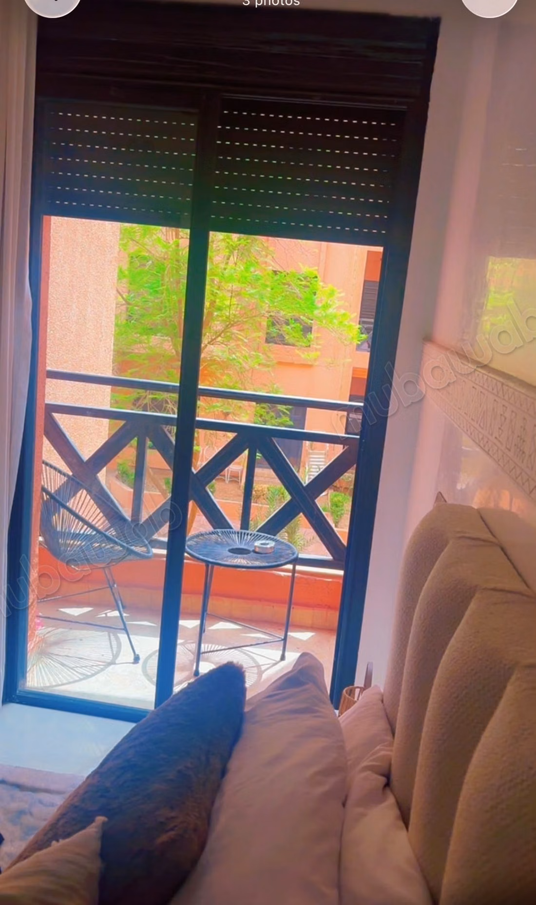 Bel Appartement Meublé à Vendre avec piscine