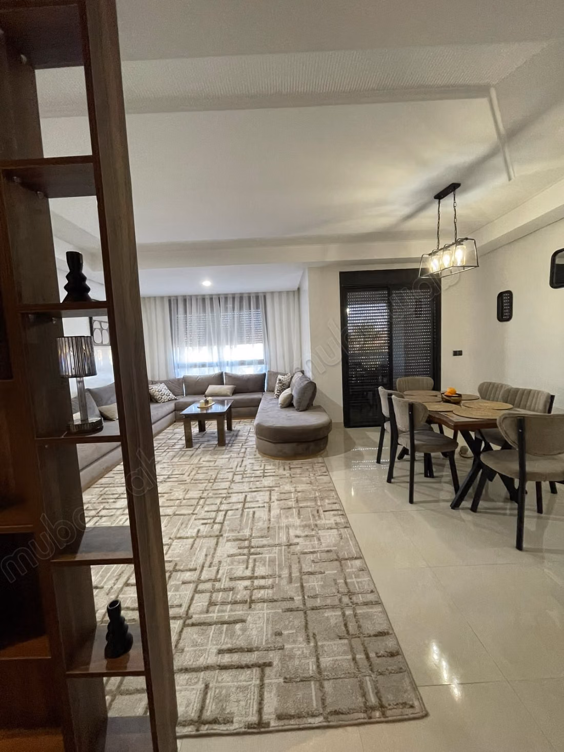 Bel Appartement Meublé à Vendre avec piscine