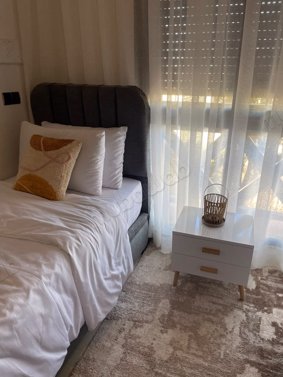 Bel Appartement Meublé à Vendre avec piscine